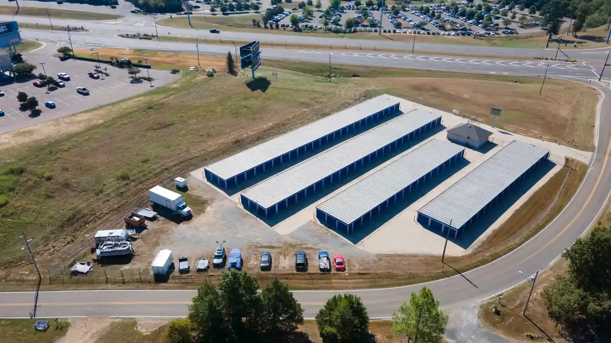 Overview of Units Instalations