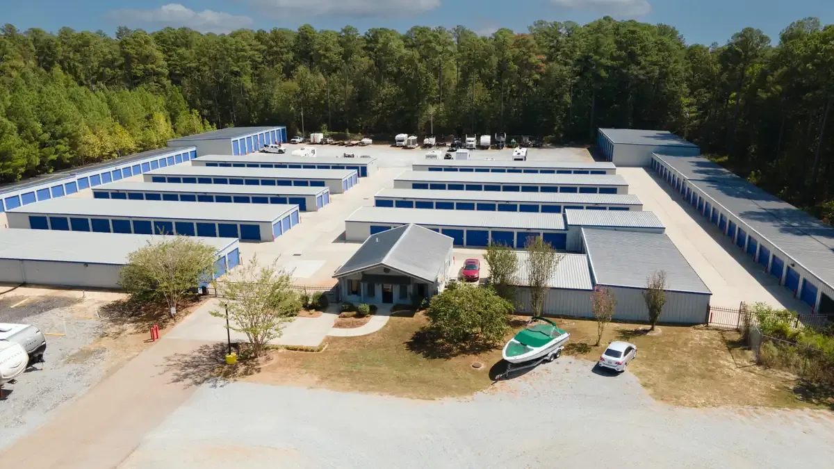 Overview of Units Instalations