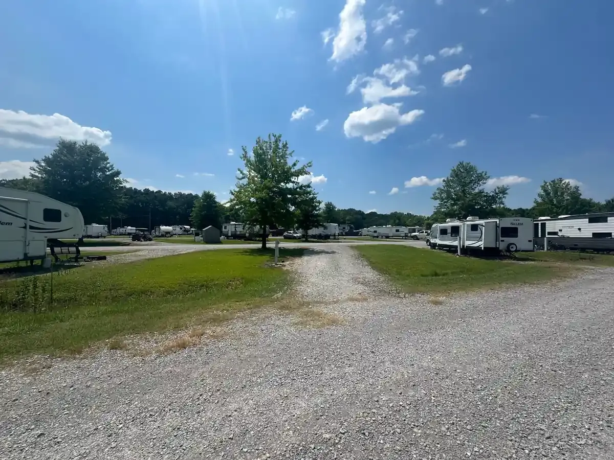 RV Parking